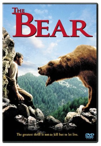 THE BEAR (WIDESCREEN & FULL SCREEN) (BILINGUAL)