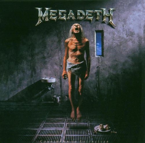 MEGADETH - COUNTDOWN TO EXTINCTION (REMIXED / EXPANDED)