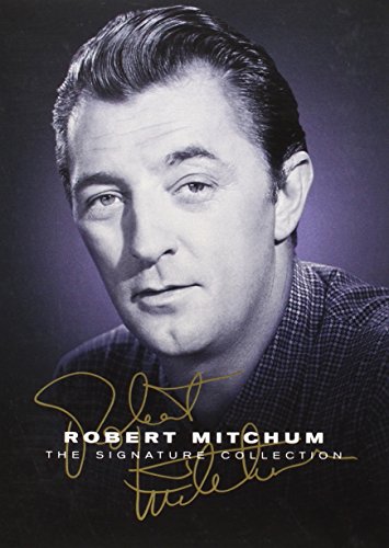 ROBERT MITCHUM SIGNATURE COLLECTION