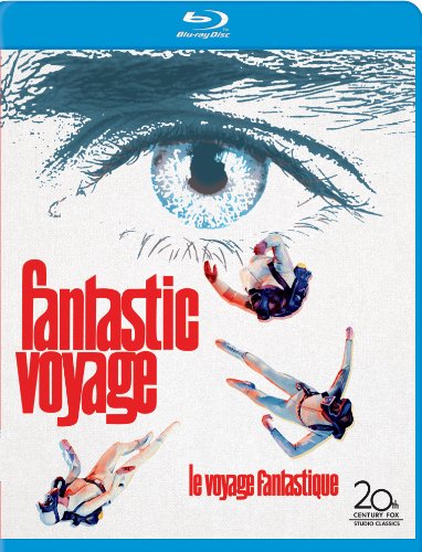 FANTASTIC VOYAGE  [BLU-RAY] (BILINGUAL)