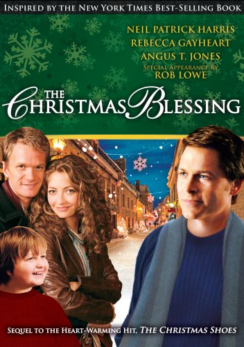 THE CHRISTMAS BLESSING