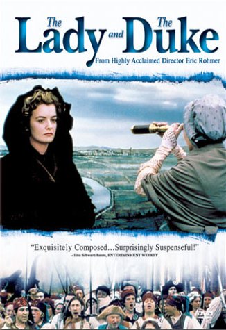 LADY & THE DUKE  - DVD-FRENCH WITH ENGLISH SUBTITLES