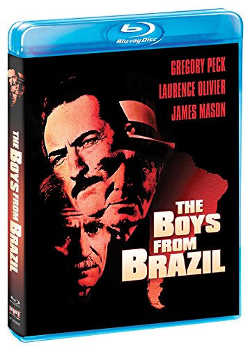THE BOYS FROM BRAZIL [BLU-RAY]