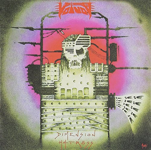 VOIVOD - DIMENSION HATROSS