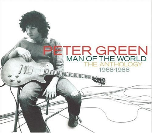 GREEN, PETER - MAN OF THE WORLD (CDX2)