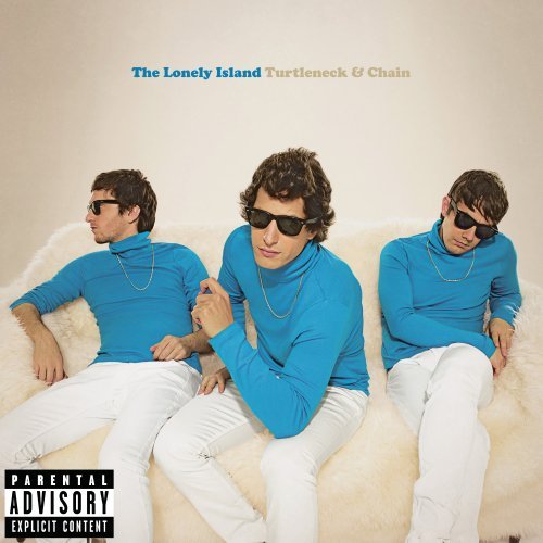 THE LONELY ISLAND - TURTLENECK & CHAIN (CD+DVD)