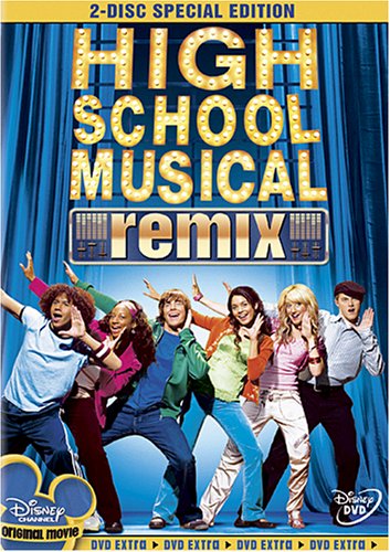 HIGH SCHOOL MUSICAL: REMIX (2-DISC SPECIAL EDITION)