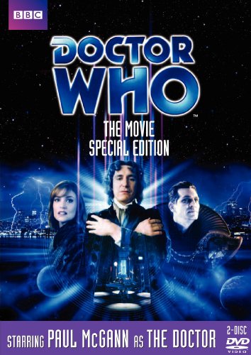 DOCTOR WHO: THE MOVIE (SPECIAL EDITION)