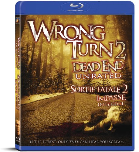 WRONG TURN 2 (D-T-V) [BLU-RAY] (BILINGUAL)