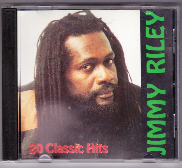 RILEY, JIMMY  - 20 CLASSIC HITS