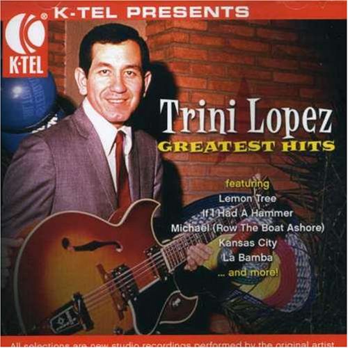 LOPEZ, TRINI - GREATEST HITS