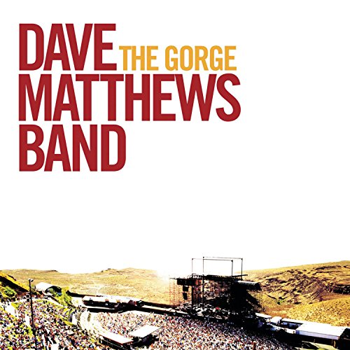 MATTHEWS, DAVE BAND  - THE GORGE