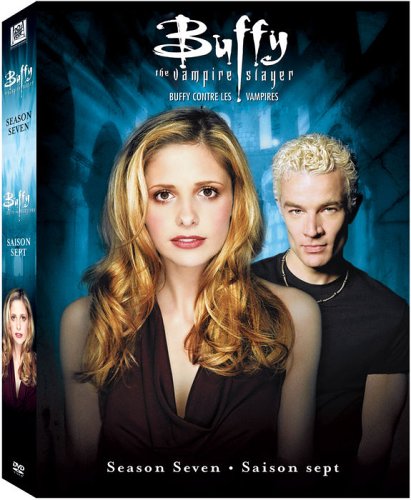 BUFFY THE VAMPIRE SLAYER: SEASON 7 (SLIM SET)