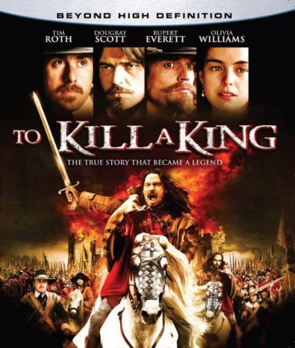 TO KILL A KING [BLU-RAY] [IMPORT]