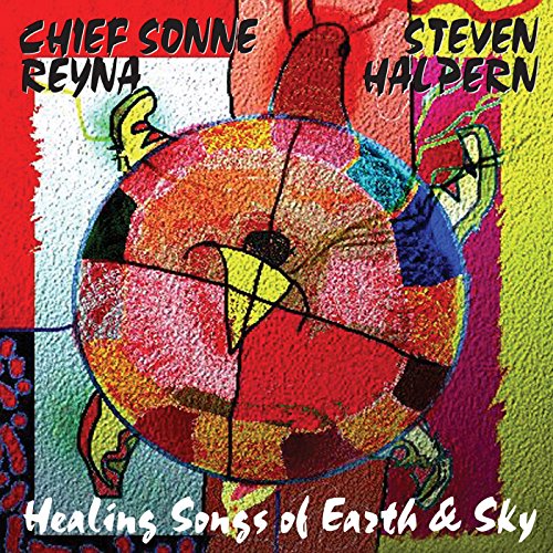 HALPERN, STEVEN - HEALING SONGS OF EARTH & SKY