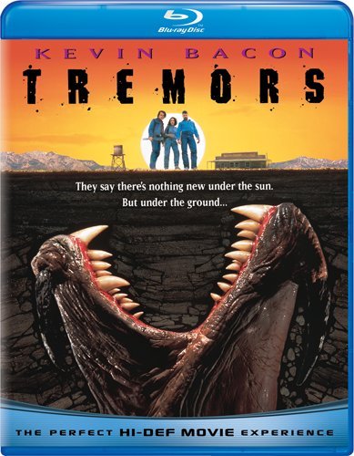 TREMORS [BLU-RAY] (BILINGUAL)