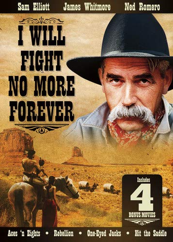 I WILL FIGHT NO MORE FOREVER