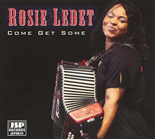 LEDET, ROSIE - LEDET, ROSIE - COME GET SOME