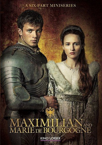 MAXIMILLIAN & MARIE DE BOURGOGNE