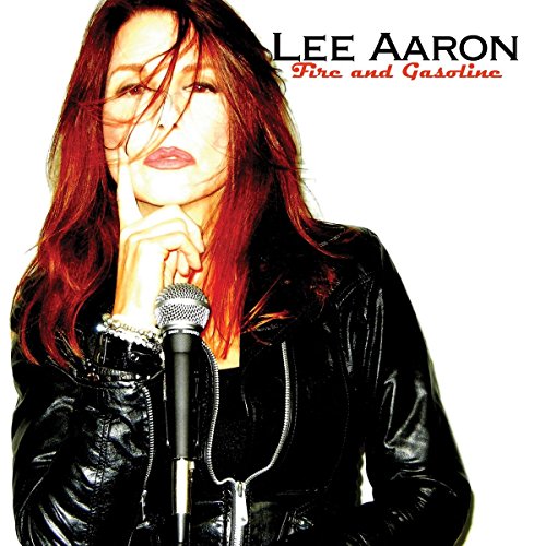 AARON, LEE - FIRE AND GASOLINE