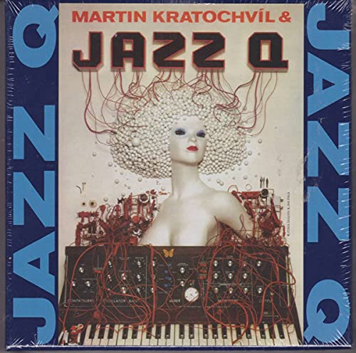 KRATOCHVIL, MARTIN & JAZZ Q - JAZZ Q (8 CD BOX)