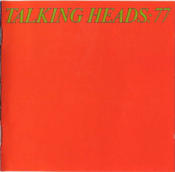 TALKING HEADS  - TALKING HEADS: 77 (DUAL DISC)