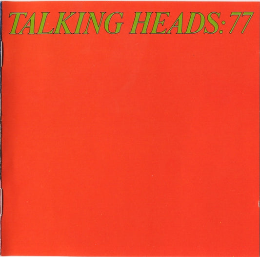 TALKING HEADS  - TALKING HEADS: 77 (DUAL DISC)
