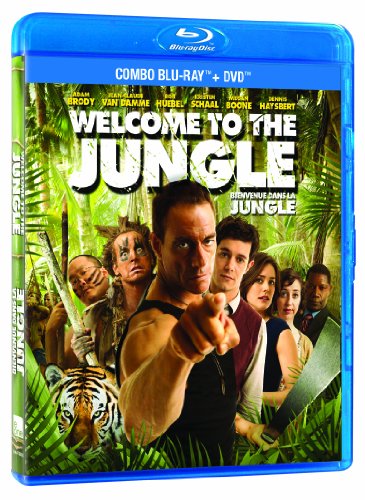 WELCOME TO THE JUNGLE / BIENVENUE DANS LA JUNGLE [BLU-RAY]