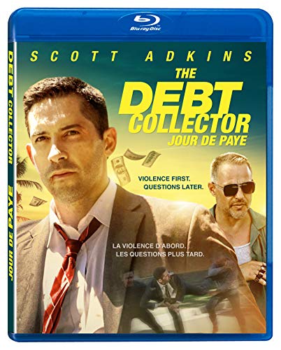 THE DEBT COLLECTOR [BLURAY] [BLU-RAY] (BILINGUAL)