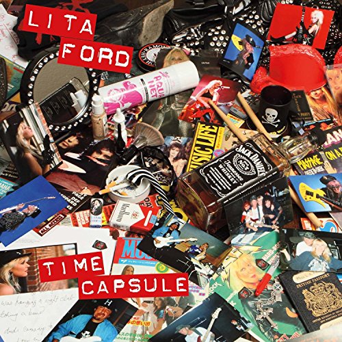 FORD, LITA - TIME CAPSULE