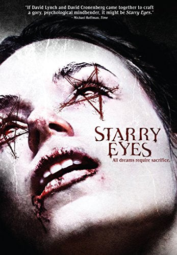 STARRY EYES  - DVD