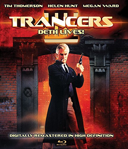 TRANCERS 3 BLU RAY [BLU-RAY]