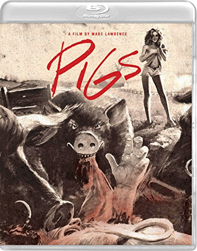 PIGS [BLU-RAY] [IMPORT]