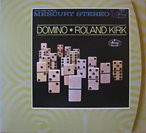 KIRK, ROLAND  - DOMINO (REMASTERED)