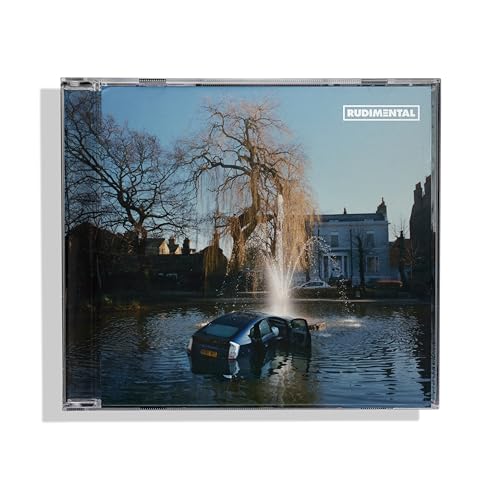 RUDIMENTAL - RUDIM3NTAL (CD)