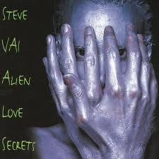VAI, STEVE - ALIEN LOVE SECRETS