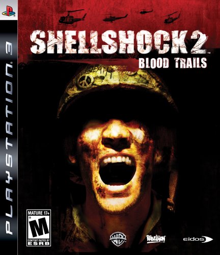 SHELLSHOCK 2: BLOOD TRAILS - PLAYSTATION 3