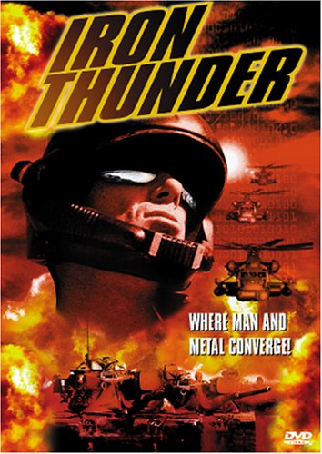 IRON THUNDER [IMPORT]