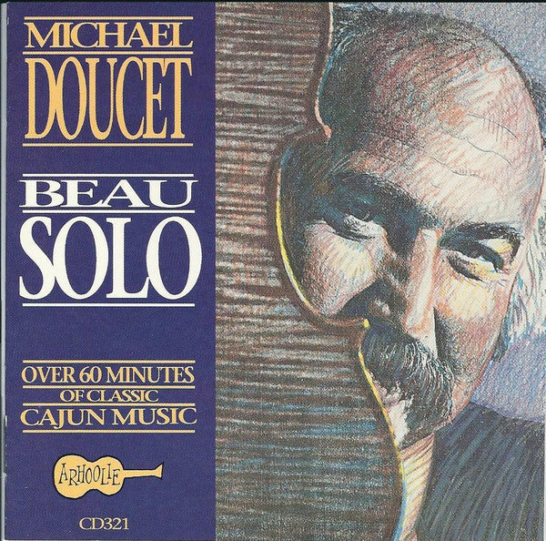 DOUCET, MICHEL  - BEAU SOLO
