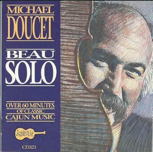 DOUCET, MICHEL  - BEAU SOLO