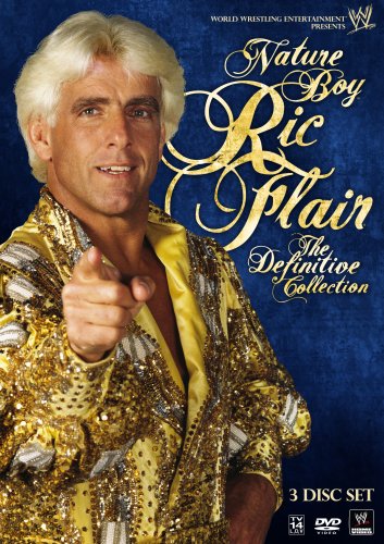 NATURE BOY RIC FLAIR: THE DEFINITIVE COLLECTION [DVD]