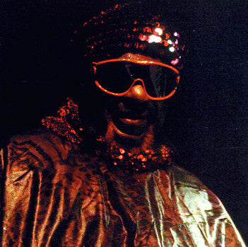 SUN RA  - LIVE IN ROME