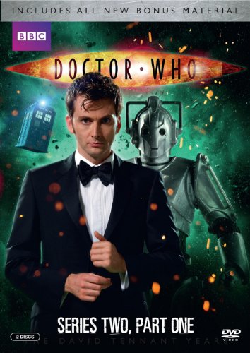 DOCTOR WHO: SERIES TWO: PART ONE