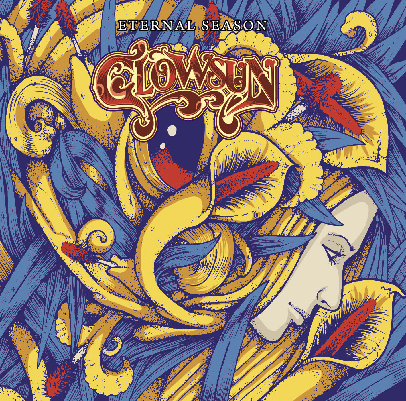 GLOWSUN  - ETERNAL SEASON