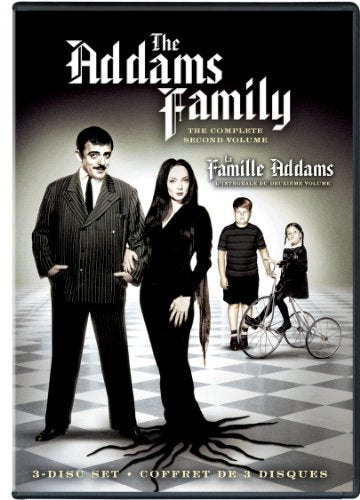 THE ADDAMS FAMILY, VOL. 2