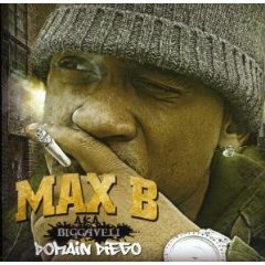 MAX B  - DOMAIN DIEGO
