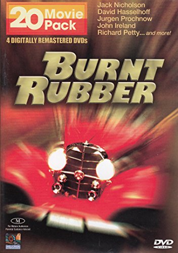 BURNT RUBBER COLLECTION - DVD-20 MOVIE PACK