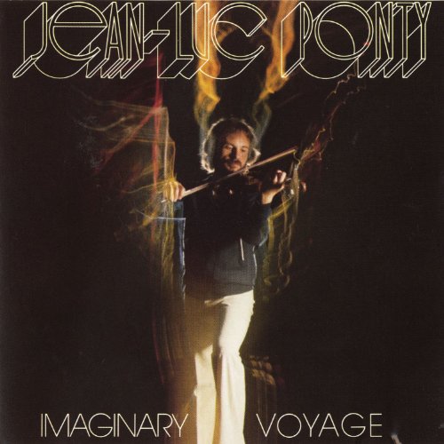 JEAN-LUC PONTY - IMAGINARY VOYAGE