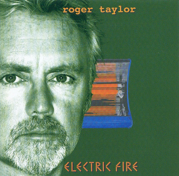 TAYLOR, ROGER  - ELECTRIC FIRE