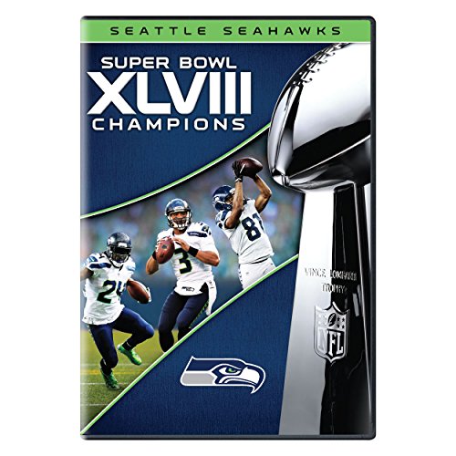 NFL - DVD-SEATTLE SEAHAWKS: SUPER BOWL CHAMPIO